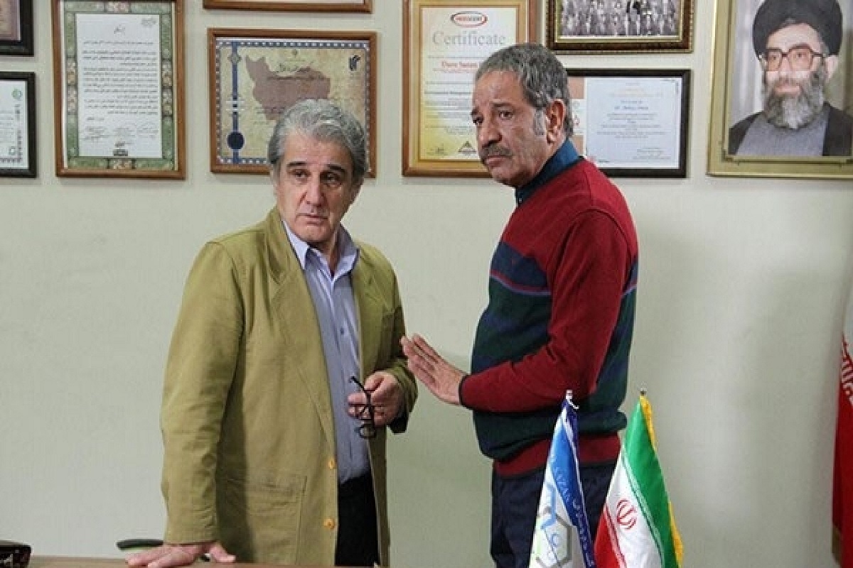 سریال تلویزیونی «در جست‌وجوی آرامش» به زودی پخش می‌شود.