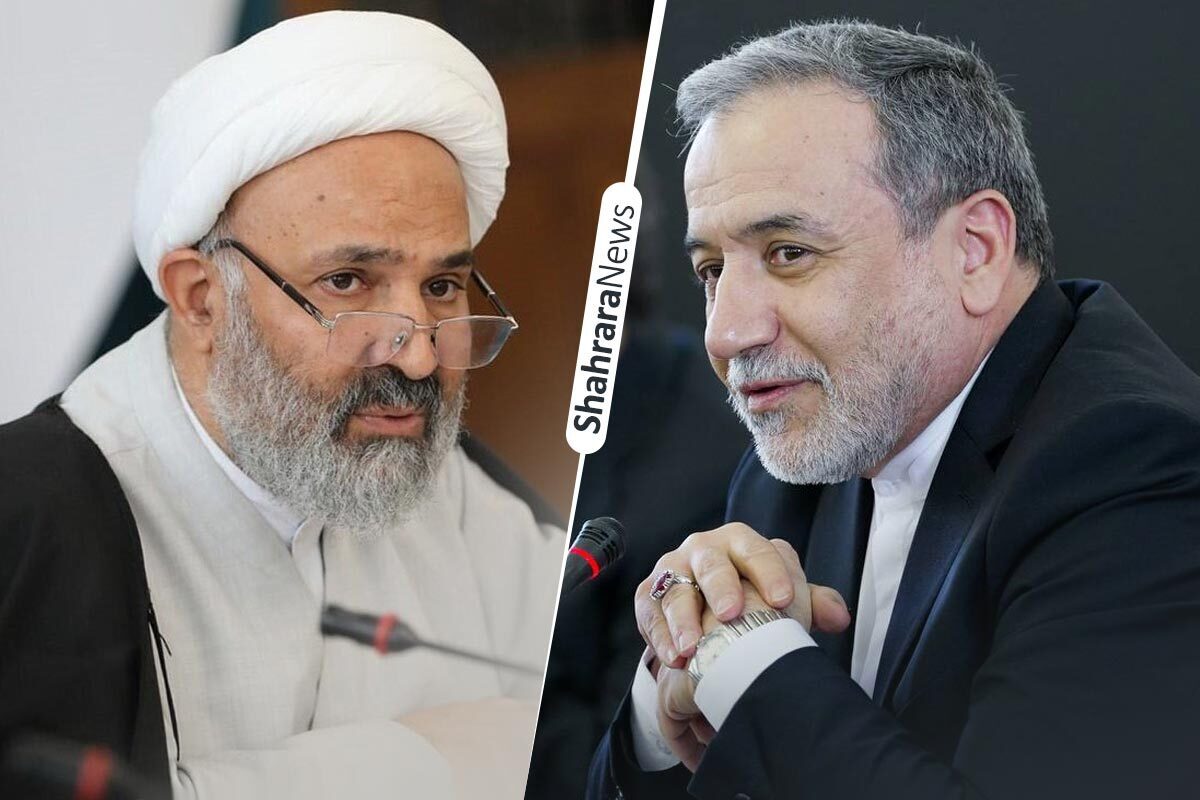 رئیس کمیسیون اصل ۹۰ مجلس شورای اسلامی به تشریح جزئیات دیدار فردای خود و دیگر اعضای کمیسیون با وزیر امور خارجه کشورمان پرداخت.