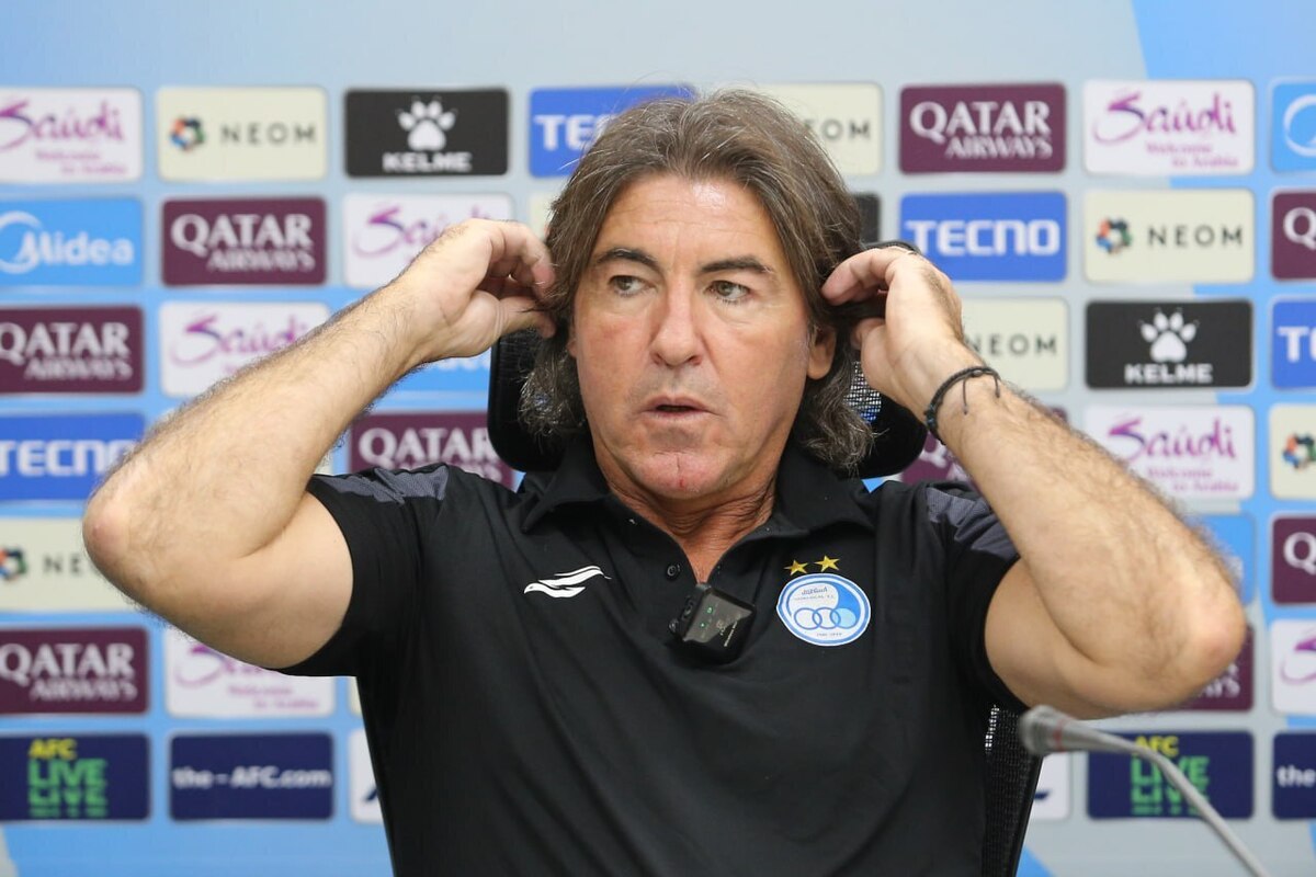 فرصت مدیران استقلال به ساپینتو تا نیم‌فصل