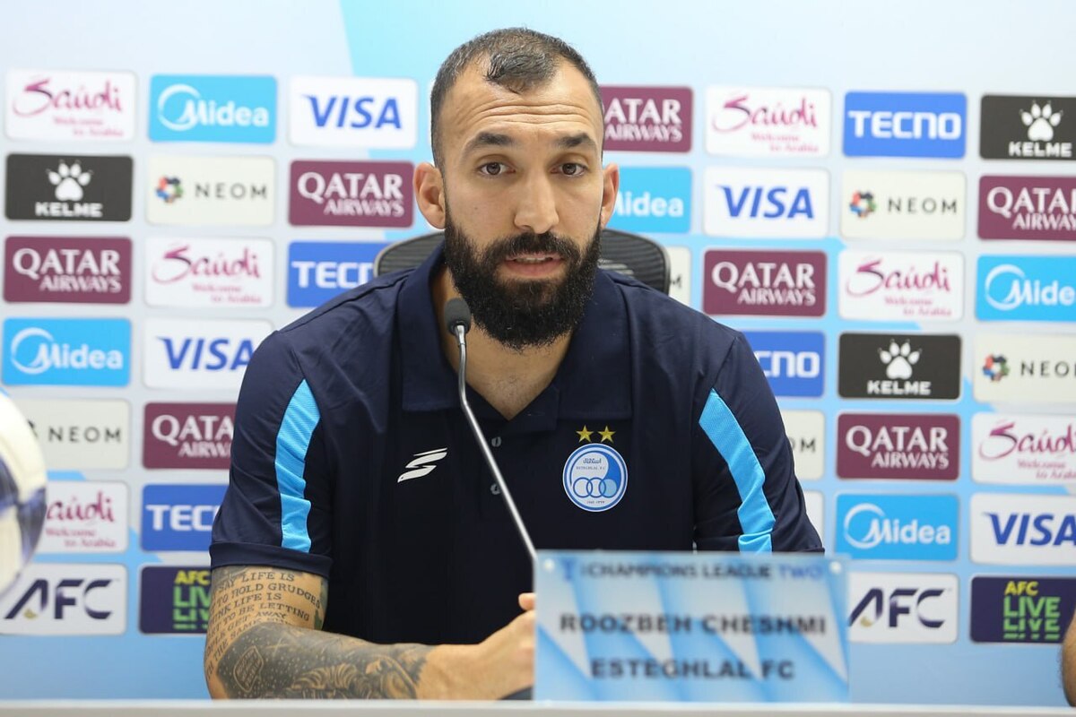 پزشکان استقلال امیدوارند برخلاف پیش‌بینی اولیه، روزبه چشمی را به بازی با مس رفسنجان در هفته هفتم برسانند. این بازی جمعه‌‎شب (۲۵ مهر ۱۴۰۴) برگزار خواهد شد.