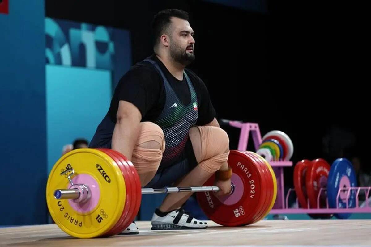 علی داوودی به مدال برنز یک‌ضرب جهان رسید + فیلم (۱۹ مهر ۱۴۰۴)