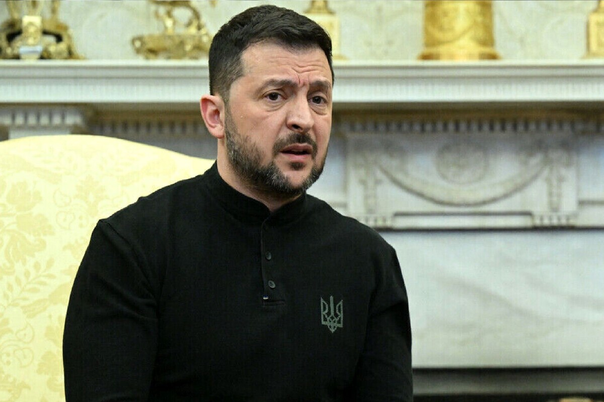 رئیس‌جمهور اوکراین در تماس تلفنی با دونالد ترامپ، رئیس‌جمهور آمریکا، از گفت‌وگویی «مثبت و سازنده» خبر داد.