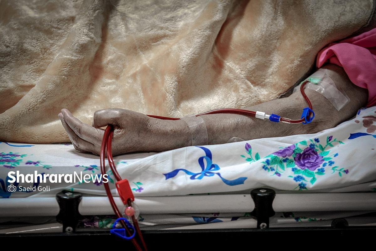 رئیس انجمن مراکز دیالیز خراسان رضوی گفت: در سطح استان، ۳۲ مرکز دیالیز غیردولتی فعالیت دارند که با احتساب ماهیانه ۲ هزار جلسه دیالیز به‌صورت متوسط در هر مرکز و بدهکاری شش‌ماهه بیمه‌ها، مطالبات معوق مراکز دیالیز از ۱.۲ همت فراتر می‌رود.