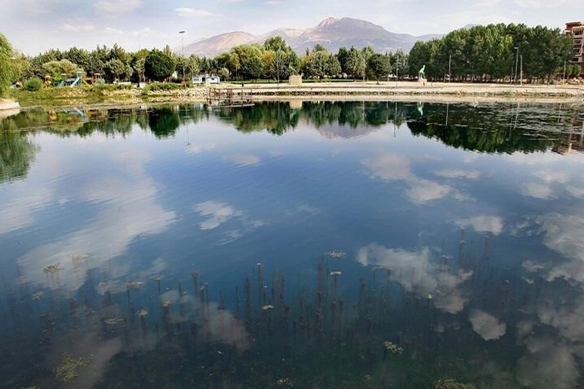 ویدئویی زیبا از طبیعت زیبا لردگان در استان چهار محال و بختیاری را مشاهده می‌کنید.