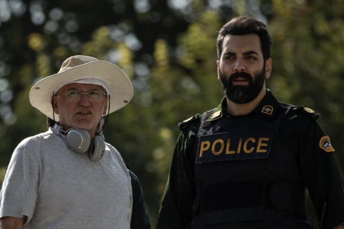 نگاهی به سریال «الگوریتم» | سریال‌های پلیسی، ژانری پرطرفدار در تلویزیون