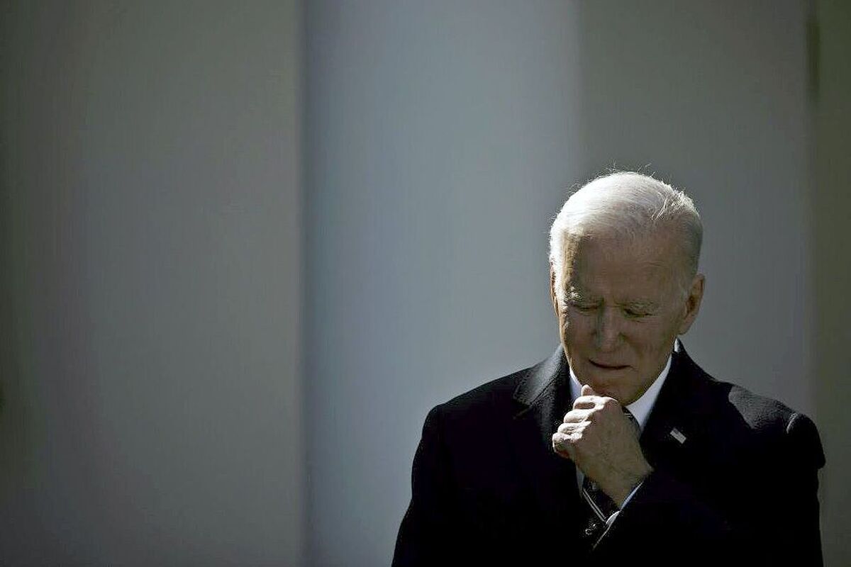 بایدن تحت درمان سرطان است (۱۹ مهر ۱۴۰۴)