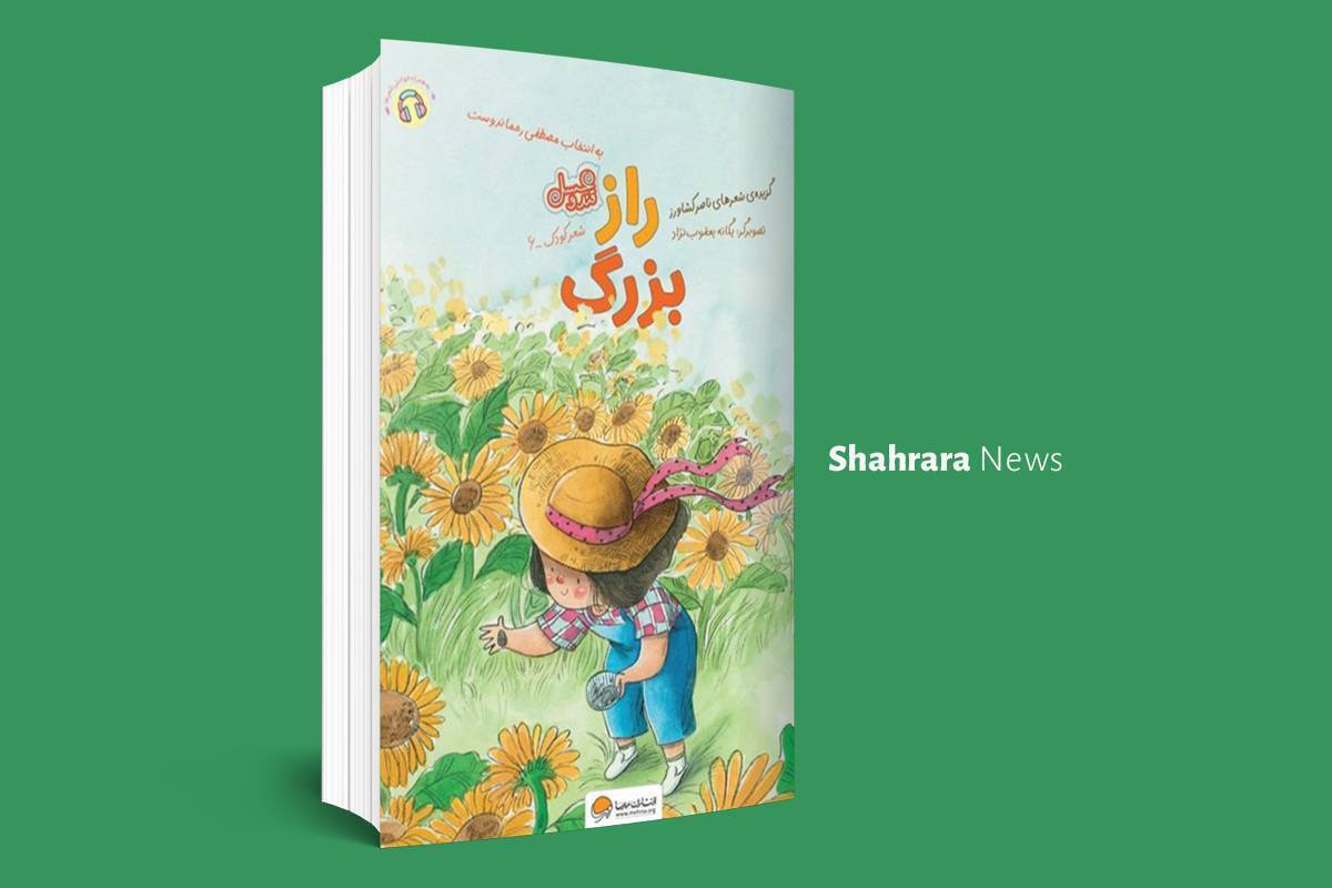 اگر شما هم مثل من علاقه‌مند به خواندن شعرهای کودکانه خوب هستید، پیشنهاد می‌کنم کتاب «راز بزرگ» را مطالعه کنید.