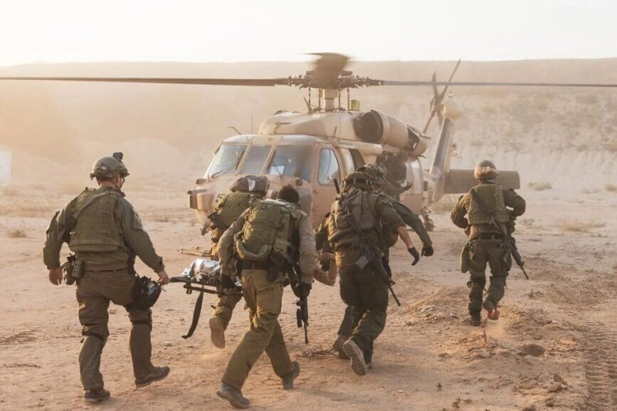 هلاکت یک نظامی رژیم صهیونیستی