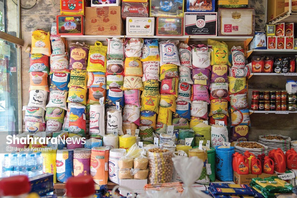 برخلاف وعده وزیر جهاد کشاورزی، قیمت برنج در بازار کاهش نیافت | برنج ارزان به سفره مردم نرسید