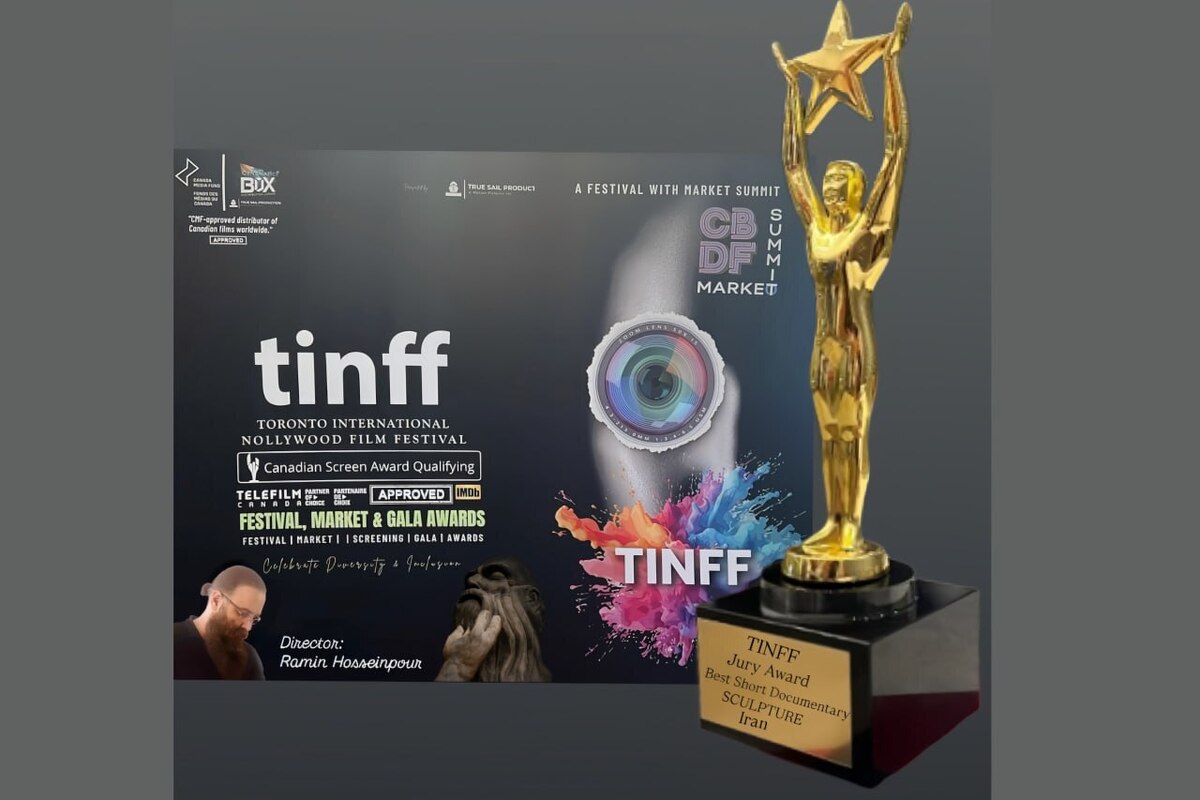 «صورتگر» بهترین مستند جشنواره TINFF شد