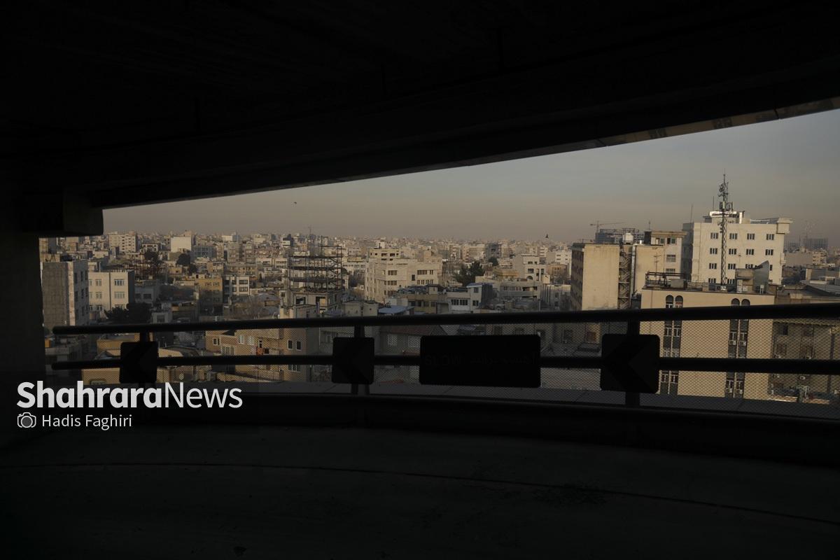 شاخص هوای مشهد طی ۲۴ ساعت گذشته، روی عدد ۷۹ و در وضعیت «قابل قبول» قرار دارد. شاخص هم‌اکنون نیز ۸۲ ثبت شده است.