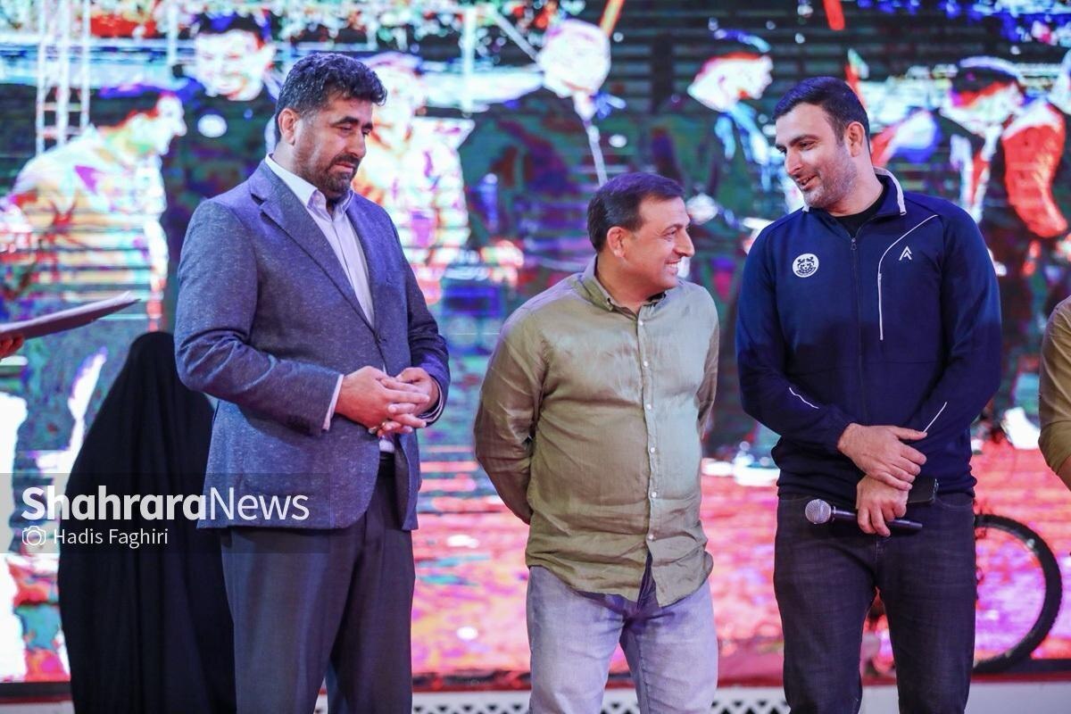 سرمربی تیم ملی جودو ایران: جشنواره خانواده ورزش، فرصتی برای پرورش قهرمانان آینده است + فیلم