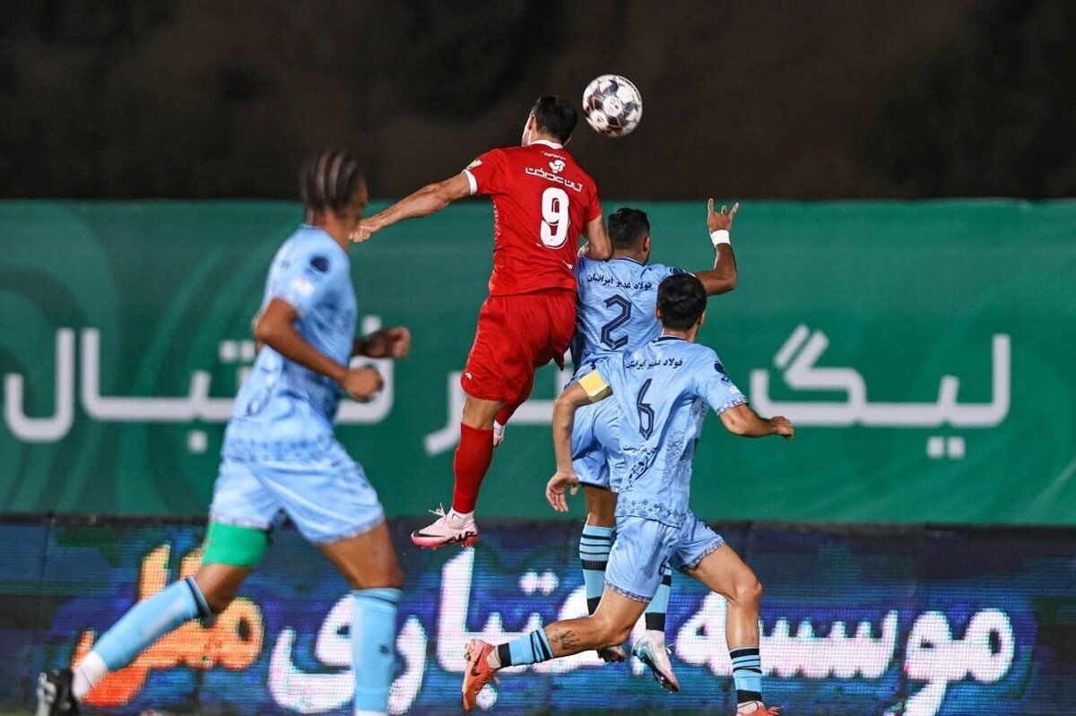 هفته پنجم لیگ برتر فوتبال از پنجشنبه، ۳ مهر ۱۴۰۴، آغاز می‌شود.