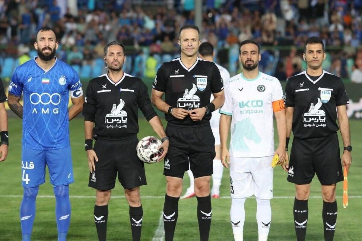 داوران بازی‌های هفته پنجم لیگ برتر فوتبال مشخص شدند.

به گ