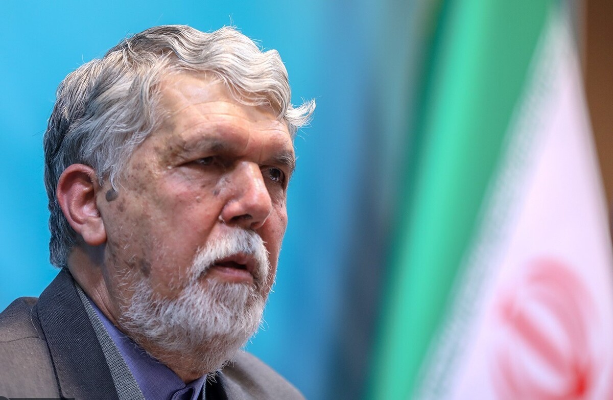 توضیحات وزیر فرهنگ درباره برگزاری کنسرت همایون شجریان