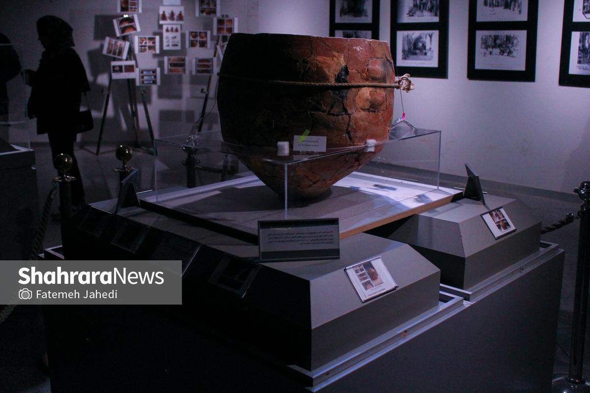 موزه آبگینه و سفالینه‌های ایران با گذشت بیش از سه ماه تعطیلی، از امروز (چهارشنبه دوم مهرماه) ‌بازگشایی می‌شود.