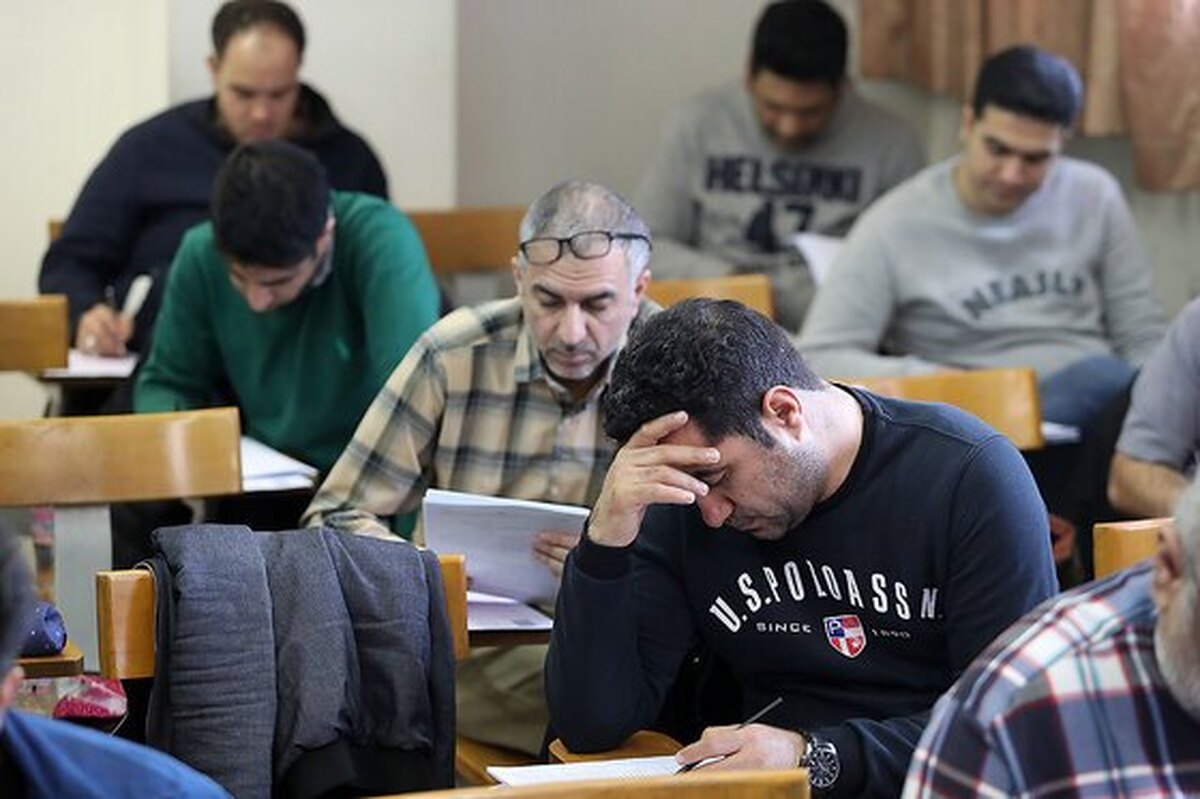 وزیر علوم درباره اعلام نتایج آزمون ارشد توضیحاتی ارائه کرد.