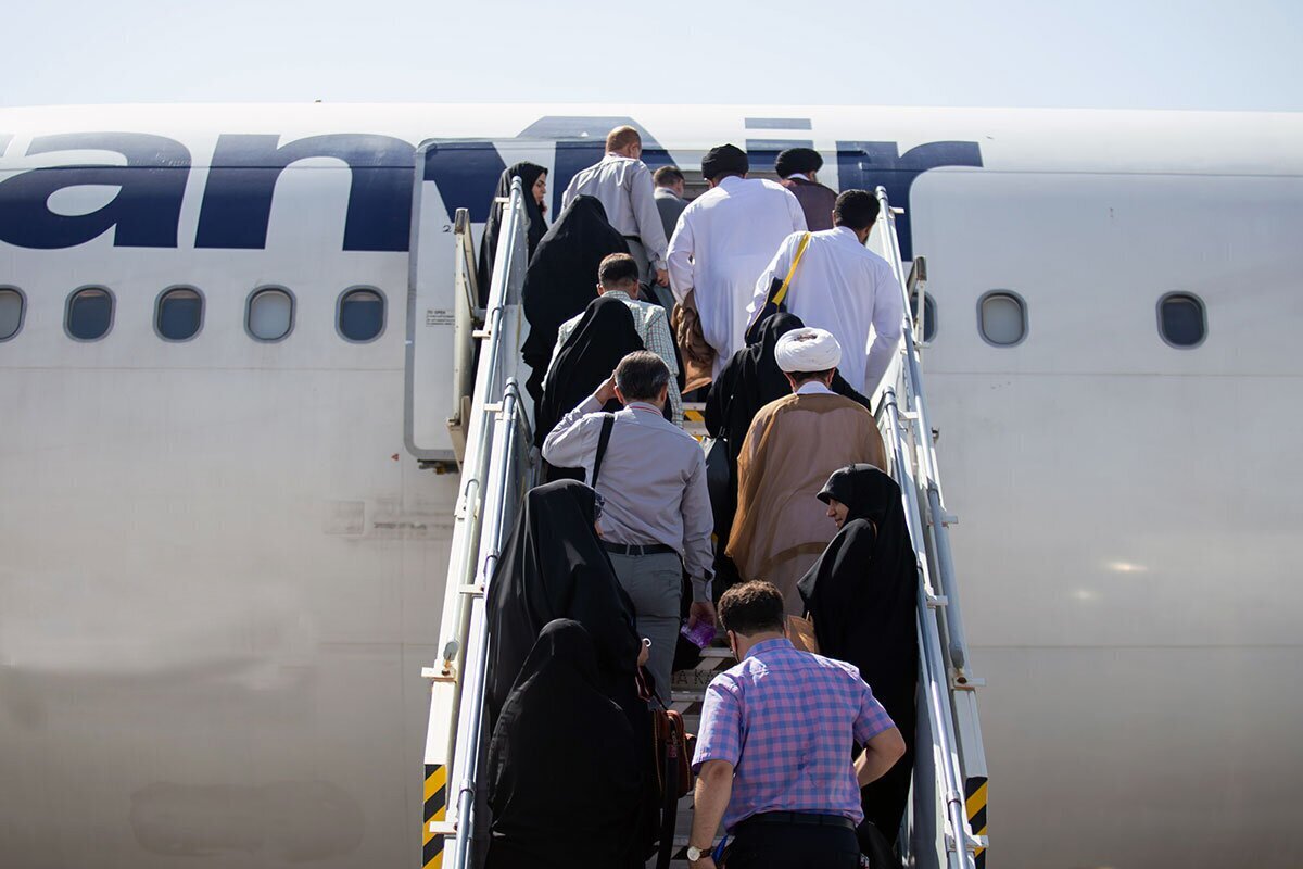 مدیرکل فرودگاه‌های استان خراسان‌رضوی از برقراری پرواز‌های حج عمره از فرودگاه بین‌المللی مشهد خبر داد.