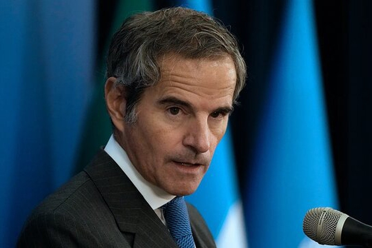 مدیرکل آژانس بین‌المللی انرژی اتمی (IAEA)، در مصاحبه‌ای با العربیه و الحدث تاکید کرد که اگر مکانیسم ماشه فعال نشود، آژانس به عنوان یک طرح پشتیبان به پادمان‌ها متوسل خواهد شد.