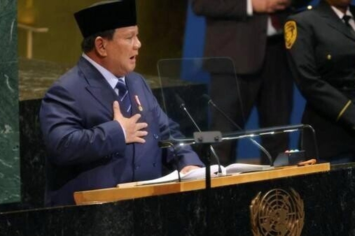 اعلام آمادگی رئیس جمهور اندونزی برای استقرار ۲۰ هزار نیرو پس از آتش‌بس در غزه