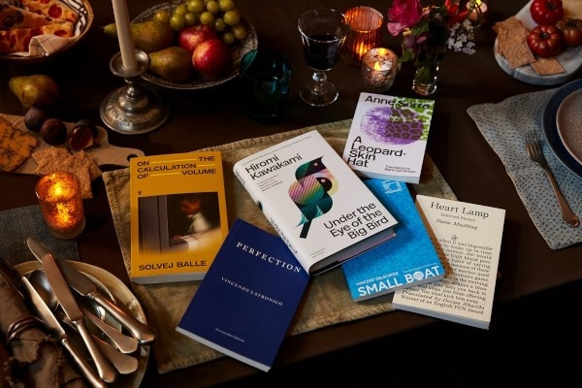 فهرست نامزد‌های نهایی جایزه ادبی «بوکر» منتشر شد.