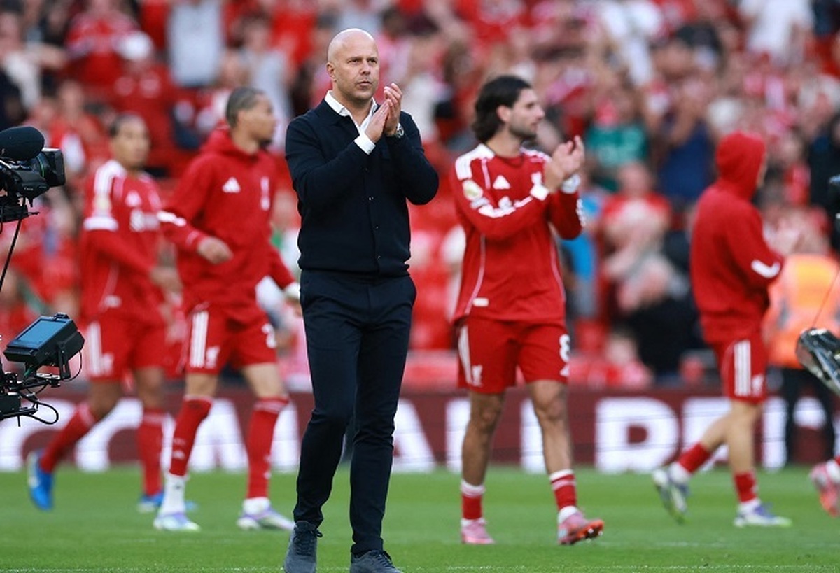 خیز اسلات برای انقلاب در لیورپول