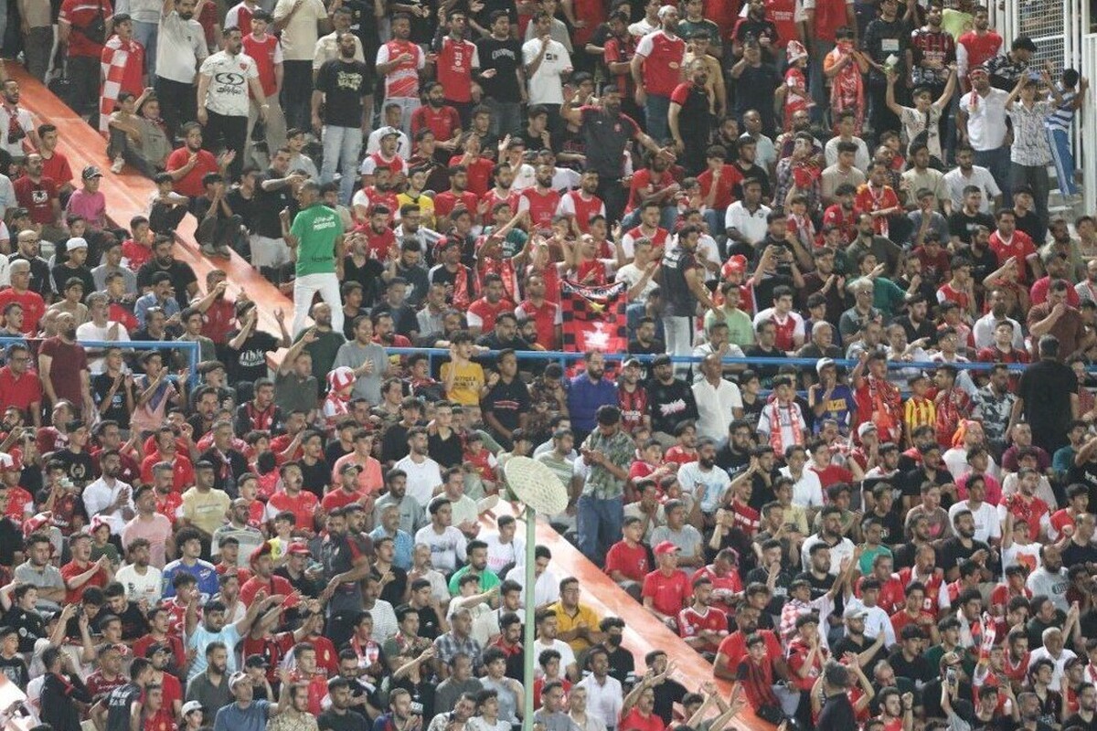 نحوه خرید بلیت بازی پرسپولیس و ملوان (۲ مهر ۱۴۰۴) + لینک و قیمت