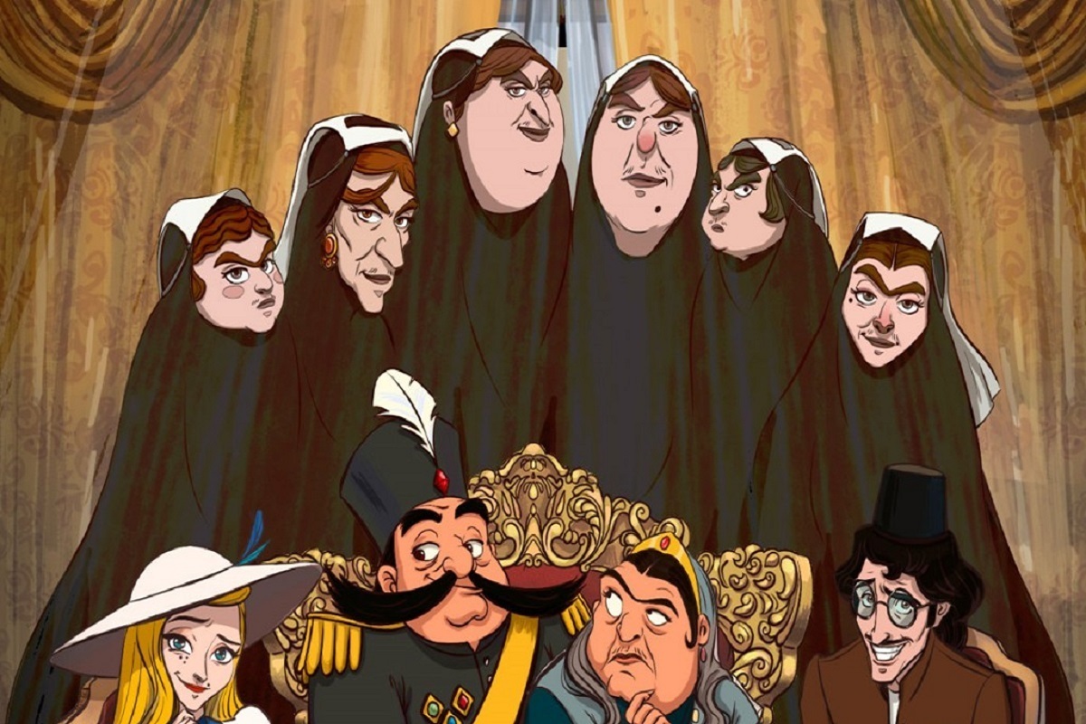 انیمیشن سینمایی «ژولیت و شاه» برنده جایزه بهترین انیمیشن از جشنواره بین‌المللی فیلم‌های هنری مستقل نیویورک ۲۰۲۵ شد.