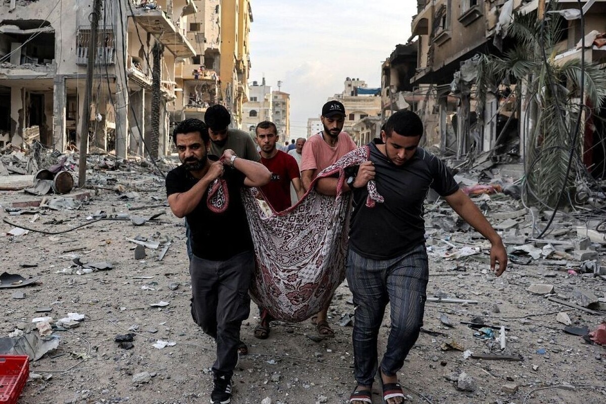 ۱۶۷ هزار نفر مجروح در پی حملات اسرائیل به غزه