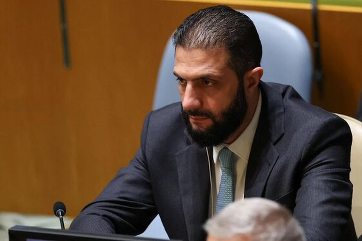 حاکم موقت دمشق: برای اسرائیل دردسر درست نمی‌کنیم، از آن می‌ترسیم