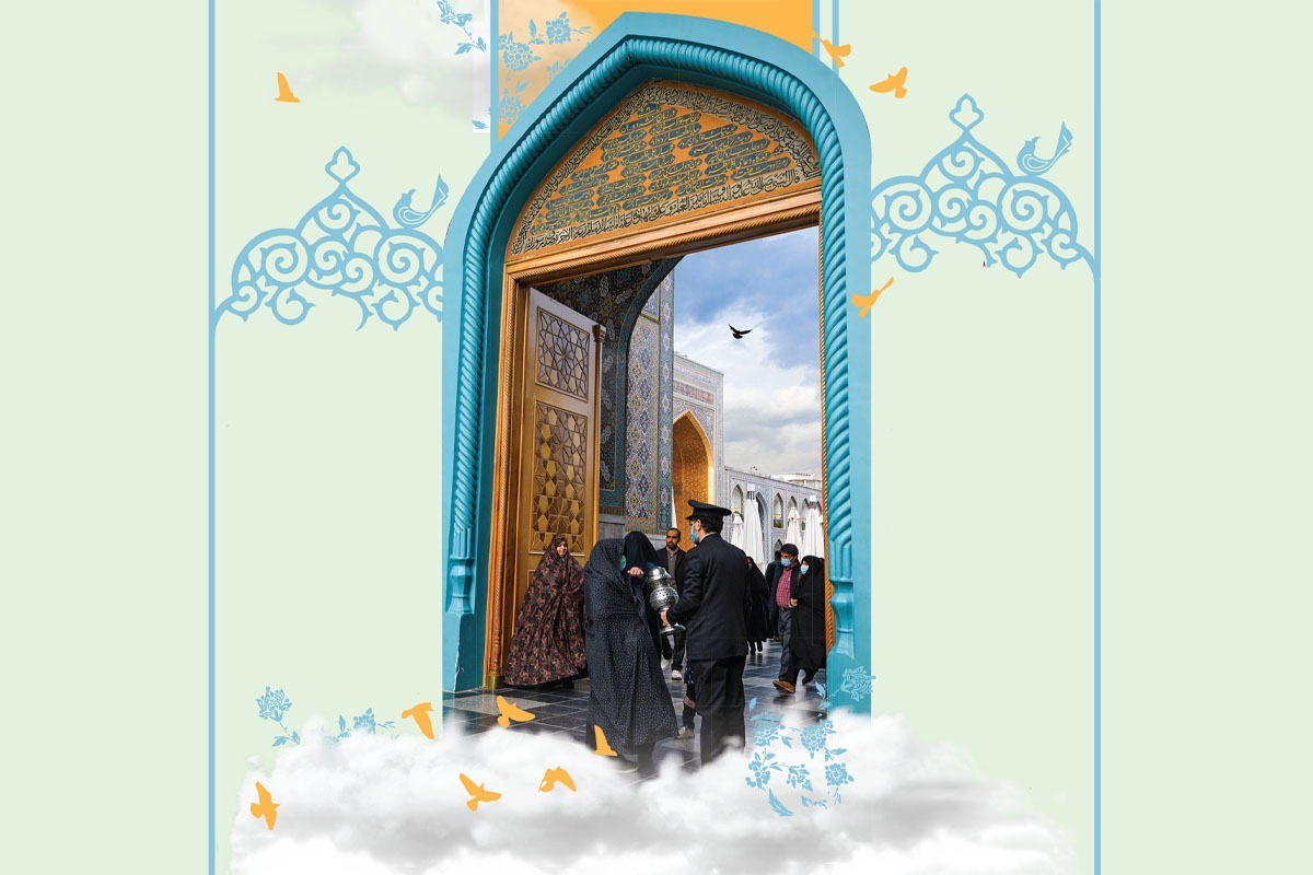 آداب زیارت برپایه روایات و نقل‌های علما، زائران را به‌سوی زیارتی توحیدی، حضور قلب، تواضع و طهارت هدایت می‌کند.