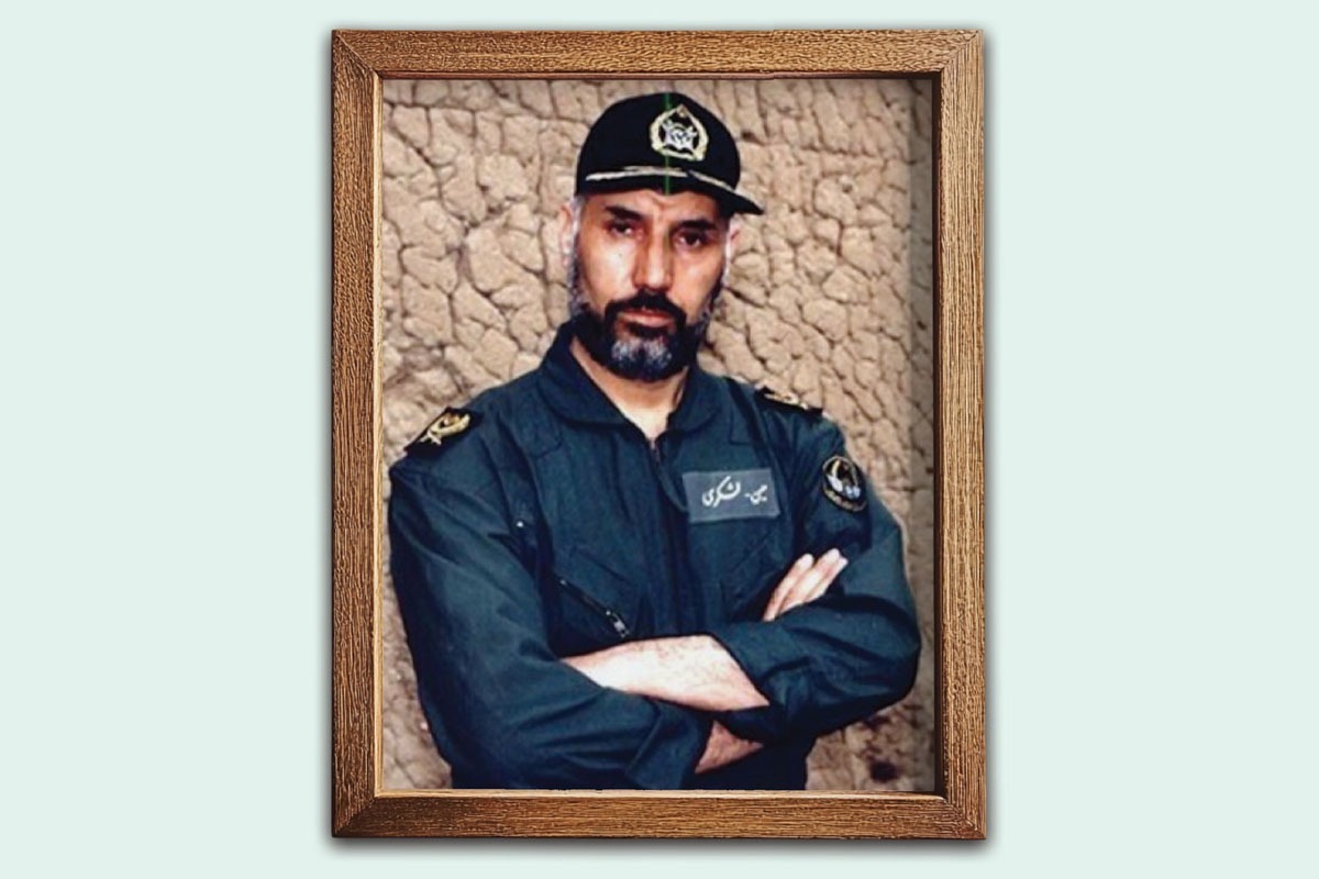 درباره شهید سرلشکر خلبان حسین لشگری که به‌نام «سیدالاسرا» شناخته می‌شود.