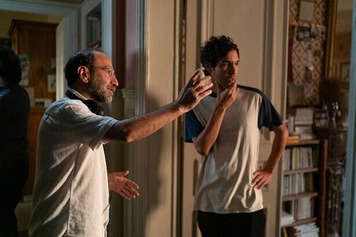 اصغر فرهادی با «داستان‌های موازی» برمی‌گردد