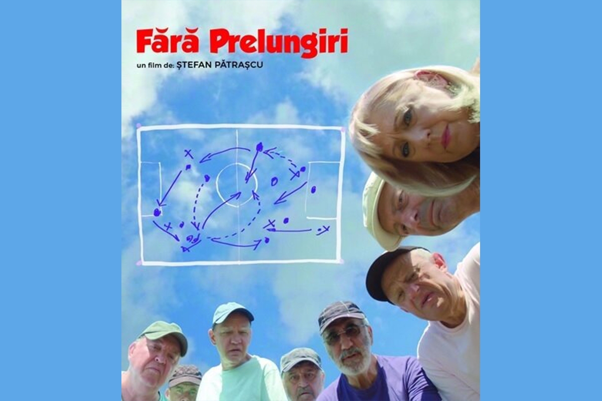 فیلم کمدی ـ فانتزی «بدون وقت اضافه» تولید سال ۲۰۲۲ رومانی، با حضور ۲۴ گوینده فارسی در واحد دوبلاژ رسانه بین‌الملل سیما دوبله شد.
