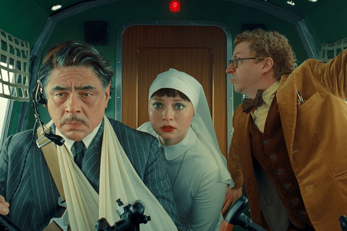 نمایش خانگی میزبان دوبله‌ فیلم «نقشه فنیقی» شد