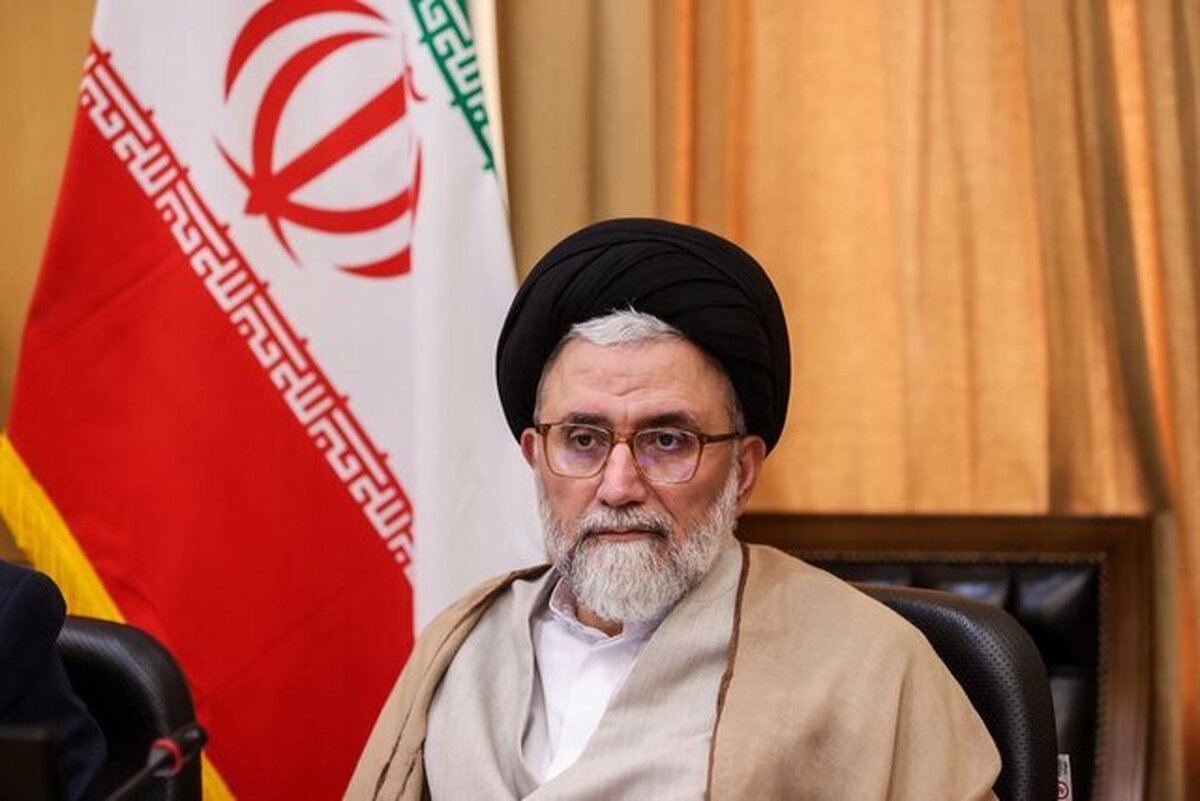 توضیحات وزیر اطلاعات درباره انتقال اسناد هسته‌ای، نظامی و علمی اسرائیل به ایران (۲ مهر ۱۴۰۴)