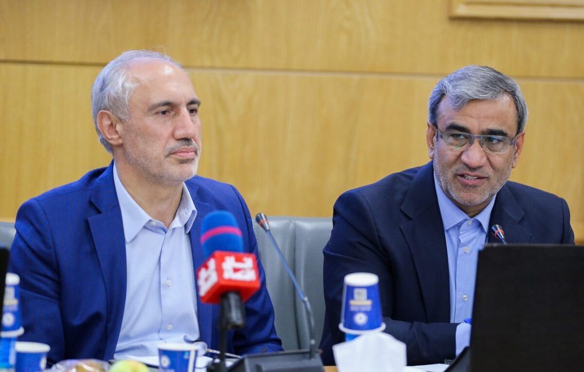 پورمحمدی: تمرکز بودجه ۱۴۰۵ بر محور شرق و توسعه زیرساخت‌های ریلی و جاده‌ای خواهد بود + فیلم