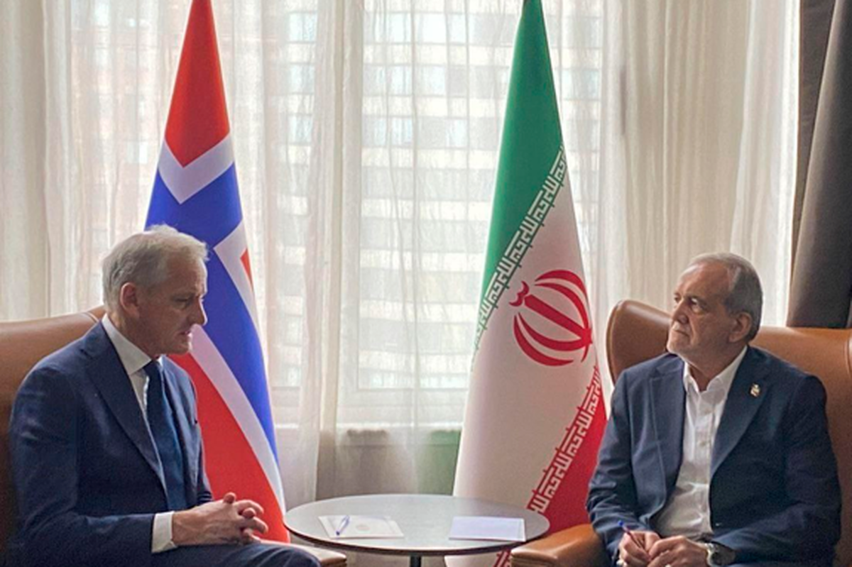 رئیس جمهور در دیدار با نخست وزیر نروژ گفت: کشور‌های غربی باید پایبندی خود به تعهدات‌شان را نشان دهند، اگر اسنپ‌بک اتفاق بیفتد، گفت‌و‌گو دیگر معنایی ندارد.