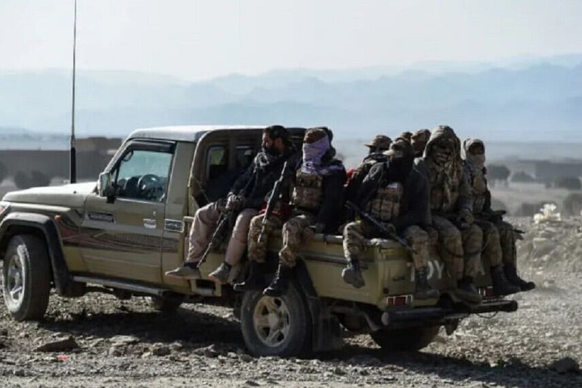 حکومت طالبان از پایان موفقیت‌آمیز عملیات علیه پاکستان خبر داد