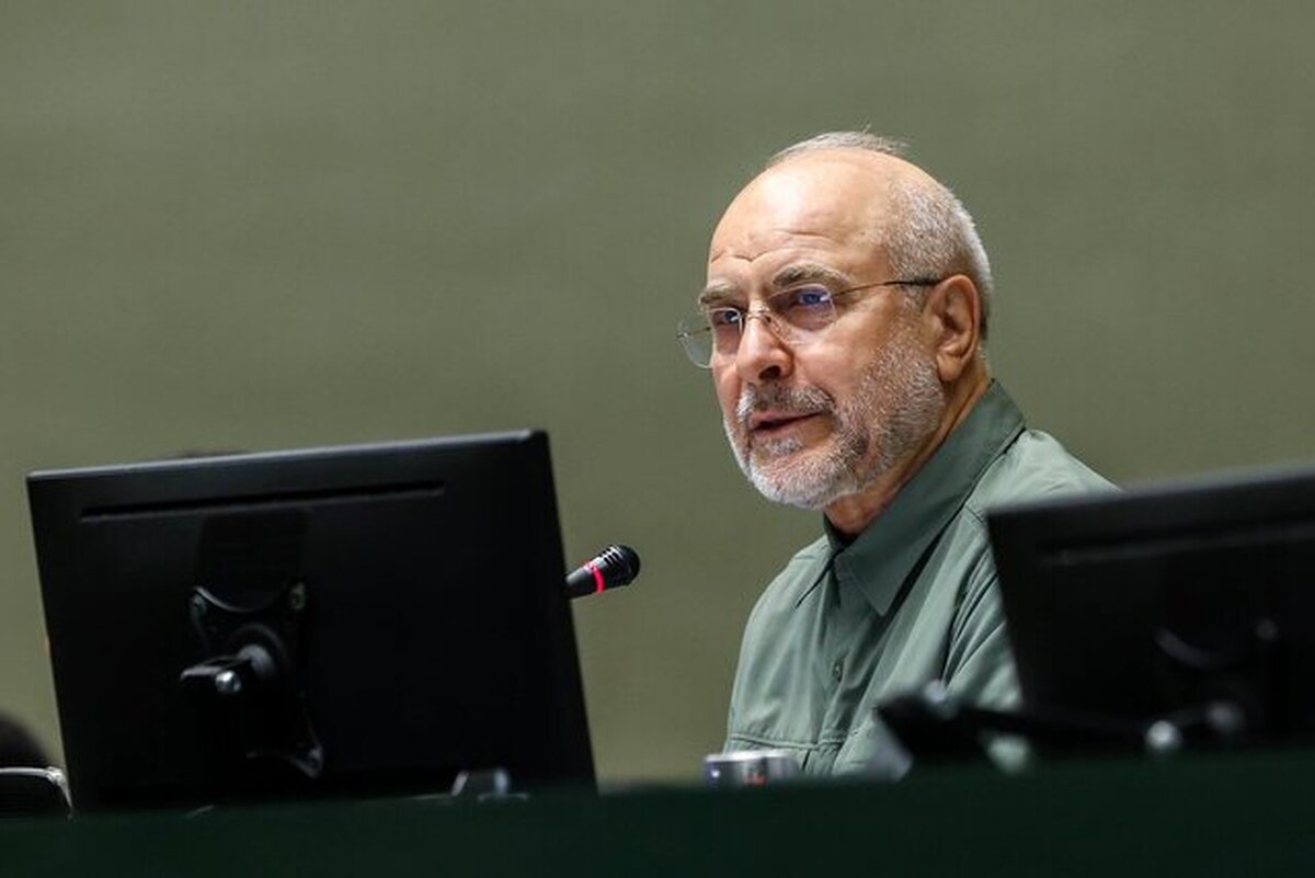 قالیباف: از هر ابتکاری برای پایان نسل‌کشی در غزه حمایت می‌کنیم + فیلم