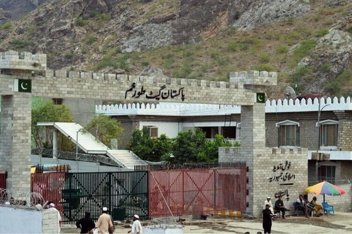 اقدام پاکستان در بستن پرترددترین مرز مشترک با افغانستان