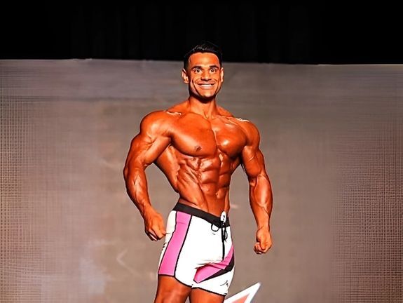 علی بلال بدنساز افغانستانی نایب قهرمان مستر المپیا ۲۰۲۵ شد + عکس علی بلال بدنساز افغانستانی نایب قهرمان مستر المپیا ۲۰۲۵ شد + عکس