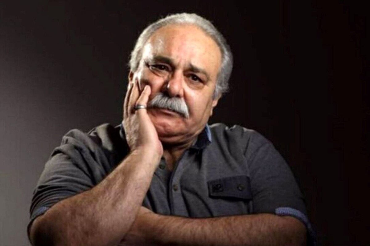 محمد کاسبی، بازیگر مطرح سینما و تلویزیون، درگذشت.