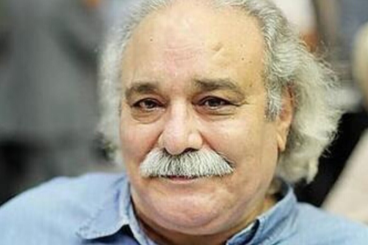 تصویر ۴۳ سال قبل محمد کاسبی را در فیلم «توبه نصوح» ببینید.