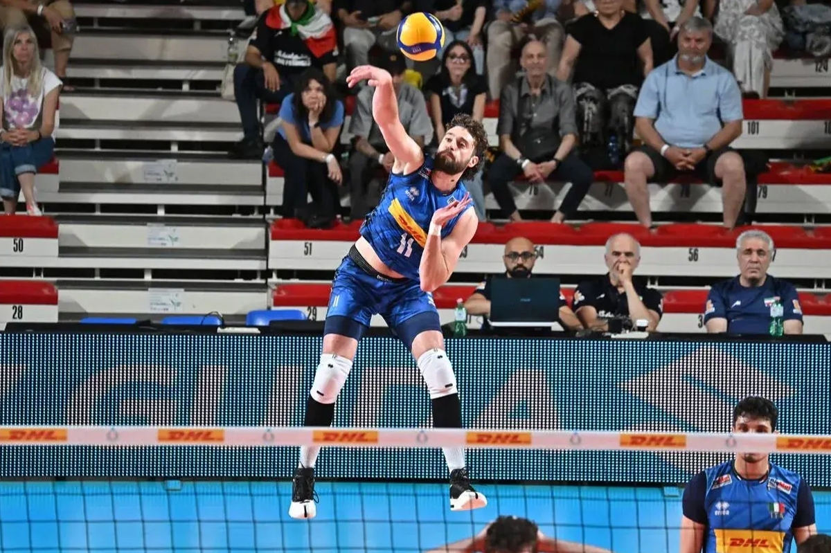 پیش از آغاز رسمی فصل جدید سری A۱ والیبال ایتالیا، مربیان باشگاه‌ها و مسئولان داوری نشستی آنلاین برگزار کردند تا تغییرات مهم قوانین بازی را بررسی کنند.