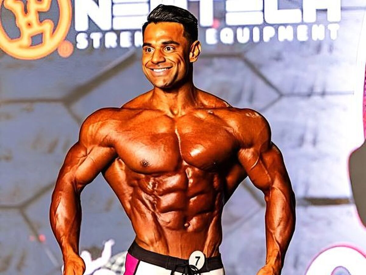 فیگور‌های انفرادی علی بلال در فینال مسترالمپیا ۲۰۲۵ را ببینید.