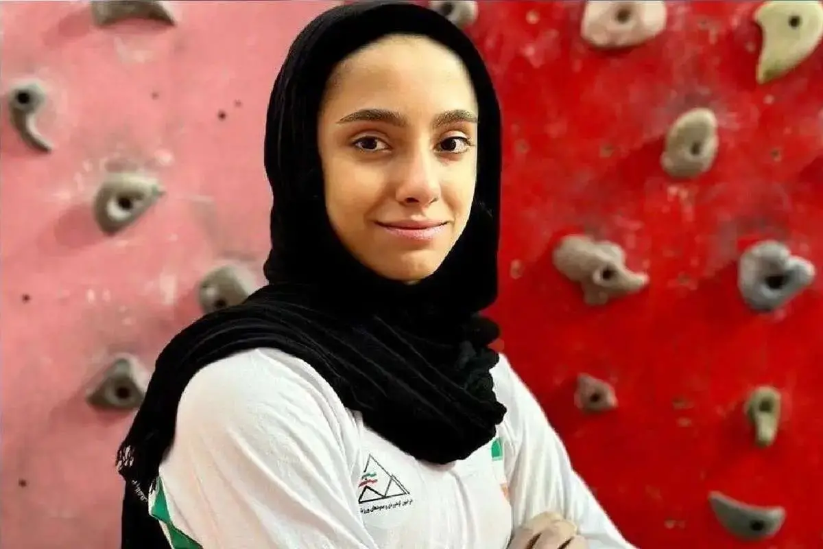 غفاری: عملکرد خوبی در جهانی سنگ‌نوردی نداشتم