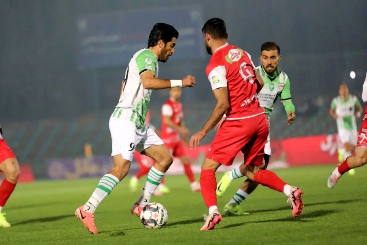 پرسپولیس به دنبال لغو بازی با خیبر