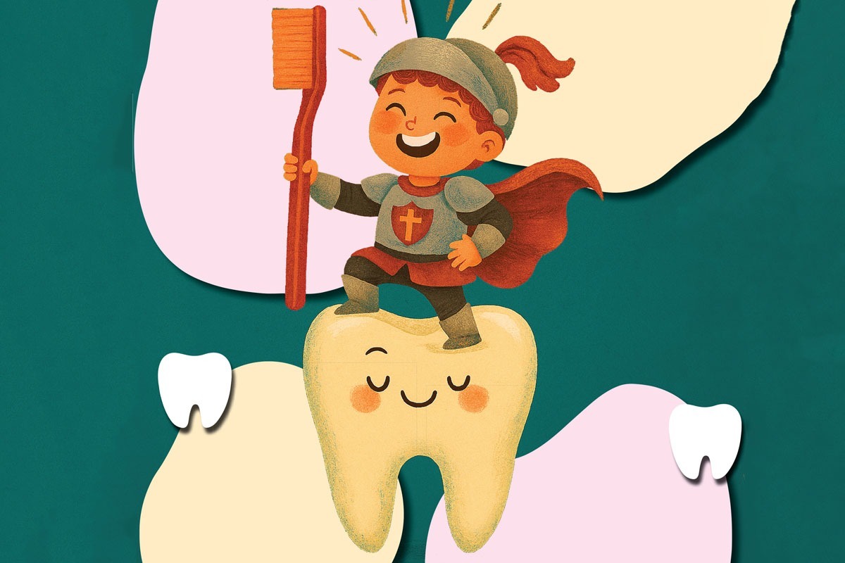 بهداشت دهان و دندان کودکان و ضروت رفتار‌های پیشگیرانه | برای لبخند نسل آینده