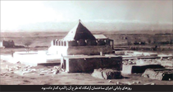 درباره کوششها برای ساخت مقبره حکیم توس بهروایت مطبوعات در سالروز افتتاح آرامگاه فردوسی | شاهنامه آخرش خوش شد درباره کوششها برای ساخت مقبره حکیم توس بهروایت مطبوعات در سالروز افتتاح آرامگاه فردوسی | شاهنامه آخرش خوش شد